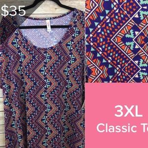 LuLaRoe Classic Tee